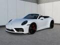 Porsche 911 Carrera GTS Cabrio SportChrono