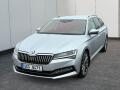�koda Superb L&K 2.0TDI 147kW DSG TA�N� CZ