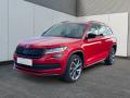 koda Kodiaq SPORTLINE 2.0TSI 140kW DSG CZ 