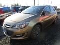 Opel Astra 2.0CDTi 121 kW Cosmo, Bi-xenon