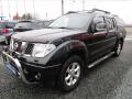Nissan Navara Double Cab 2.5dCi 4WD automat