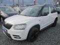 koda Yeti 2.0TDi Monte Carlo, aut. KLIMA