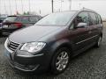 Volkswagen Touran 2.0TDi Highline, aut. Klima