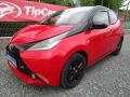 Toyota Aygo 1.0VVT-i, aut. KLIMA