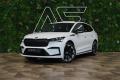 koda Enyaq iV 80*SPORTLINE*LED*360*TAN