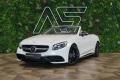 Mercedes-Benz AMG*CABRIO*HIGH-END*360*HUD*EX