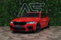 BMW M5 COMPE*INDIVIDUAL*ZRUKA*SERVIS