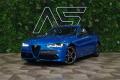 Alfa Romeo Giulia COMPETIZIONE*H/K*LED*ZRUKA*CA
