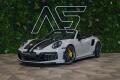 Porsche 911 TURBO S*CABRIO*LIFT*TECHART*BU
