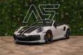Porsche 911 TURBO S*CABRIO*LIFT*TECHART*BU