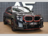BMW XM Larte-Desing Label Red B&W 
