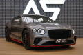 Bentley Continental GT V8 Mulliner-Red BlackLine Naim