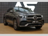 Mercedes-Benz GLE 400d AMG E-ABC Pano ISP Zruka