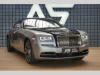 Rolls-Royce Wraith V12 Starlight Bespoke Noir HUD