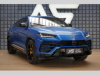 Lamborghini Urus Akrapovi B&O Carbon Tan 