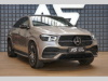 Mercedes-Benz GLE 350de 4M AMG Coup Tan Pano