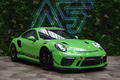 Porsche 911 GT3 RS MR Manthey Lift PCCB 