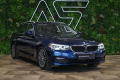 BMW 530d xDrive M-Sport LED Tan