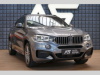 BMW X6 40d M LED ACC HUD Tan