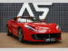 Ferrari 812 GTS AFS CarPlay Zruka PDIS