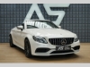 Mercedes-Benz 63 AMG Cabrio Burmester Distr.