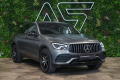 Mercedes-Benz GLC 43 AMG 4M Coup Ta Burm 360