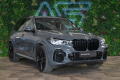 BMW X5 M50i Telesto Vzduch Zruka HUD