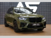 BMW X5 M Comp UrbanGreen Laser Zruka