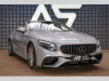 Mercedes-Benz 63 AMG 4M Cabrio Designo HUD