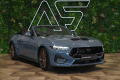Ford Mustang 5.0 V8 Convertible Performance