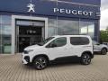 Peugeot Rifter ELEKTRIC GT 136 k