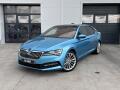 �koda Superb 2.0TDi L&K 4x4 DSG Blue Ocean