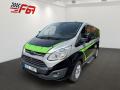 Ford Tourneo Custom CZ Titanium L2 2.2TDCi 92kW TO