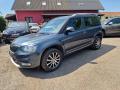 koda Yeti 2.0TDI EDITION KAMERA TAN 