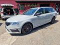 koda Octavia RS 2.0TDI DSG WEBASTO NAVI