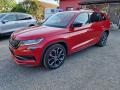 koda Kodiaq RS 2.0TDI 176KW DSG KAMERA360
