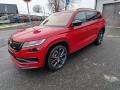 koda Kodiaq RS 2.0TDI 176KW 360KAMERA