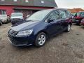 Volkswagen Sharan 2.0TDI 103KW NAVIGACE TAN 