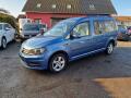 Volkswagen Caddy MAXI 2.0TDI 7SEDADEL TAN 