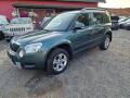 �koda Yeti 2.0TDI 103KW NAVIGACE TA�N� 