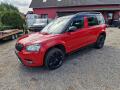 �koda Yeti 2.0TDI MONTE CARLO 4x4 110KW 