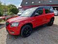 �koda Yeti 2.0TDI MONTE CARLO DSG 4X4 