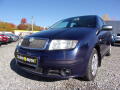 �koda Fabia 1.2 HTP 47kW V�BAVA KILOMETRY 