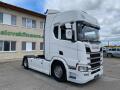 Scania ostatn� 