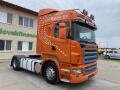 Scania ostatn� 