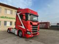 Scania  S450 LOWDECK E6 VIN 962 