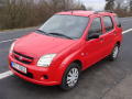 Suzuki Ignis 1.3i, klimatizace, serviska