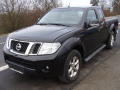 Nissan Navara 2.5 DCi, 4x4, servisn kniha