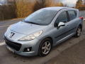 Peugeot 207 1.4i, klimatizace, serviska