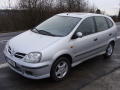 Nissan Almera Tino 2.2 DCi, klimatizace